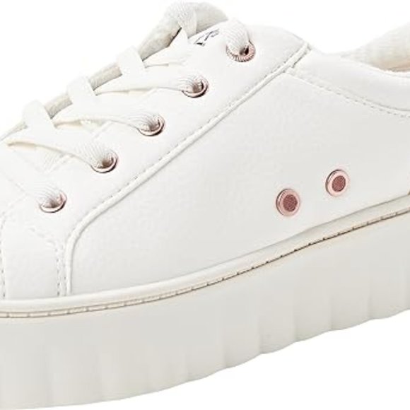 Roxy Shoes - Roxy Women's Low-Top Sneakers Sheilah Cold Cement Shoe